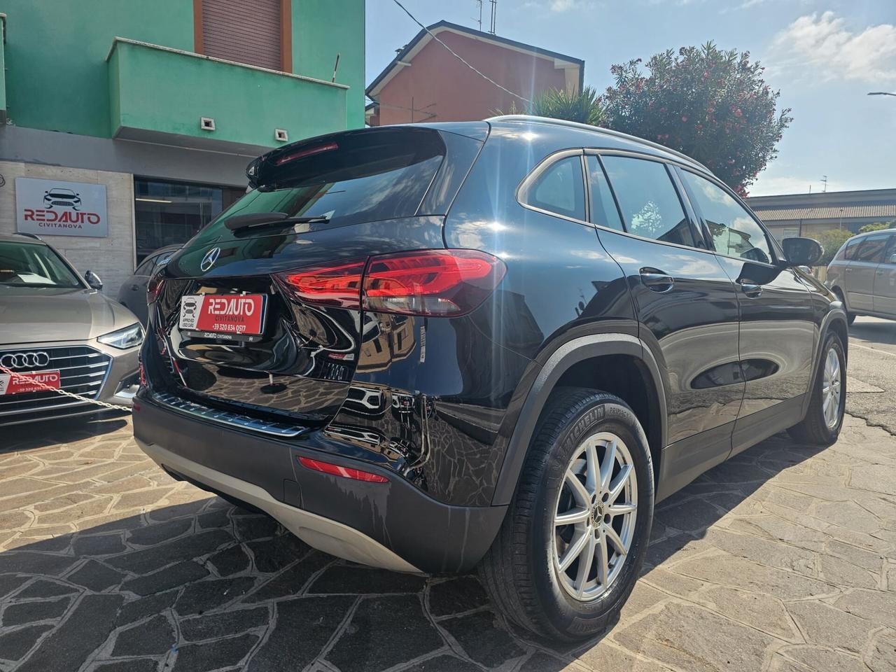 Mercedes-benz GLA 200 d Automatic Executive