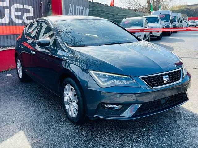 SEAT Leon 1.6 tdi 115cv KM0 PRONTA CONSEGNA PREZZO REALE