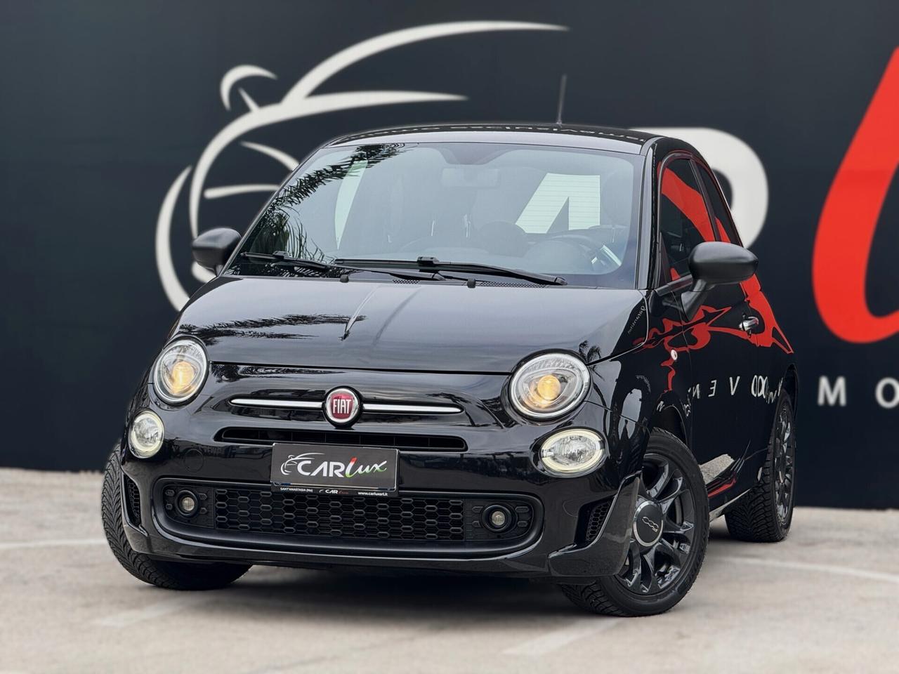Fiat 500 1.0 Hybrid Connect 70CV IVA ESPOSTA