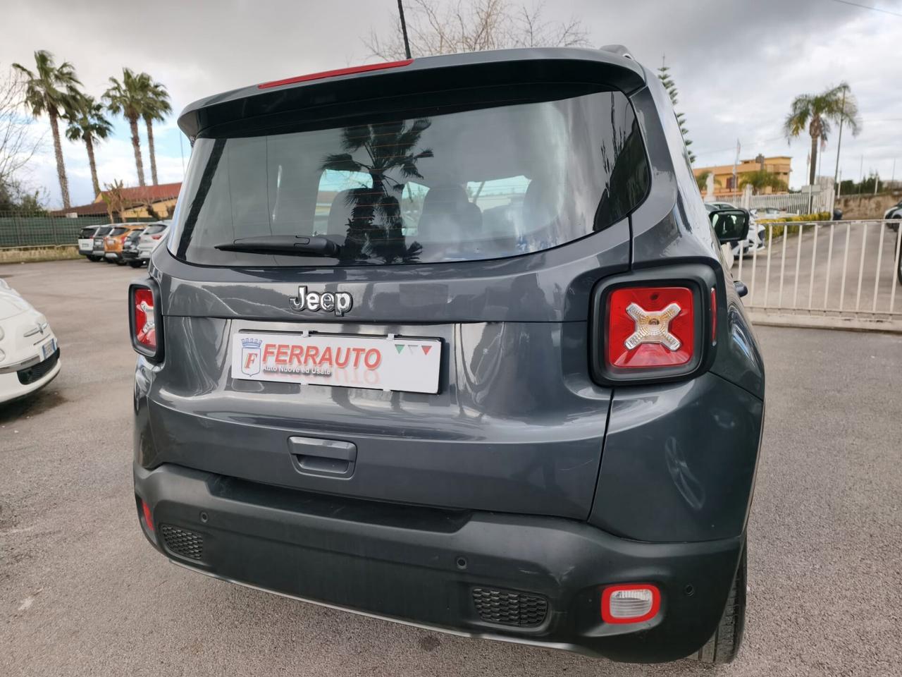 JEEP RENEGADE 1.6MJET 130CV LIMITED PLUS ITALIANA