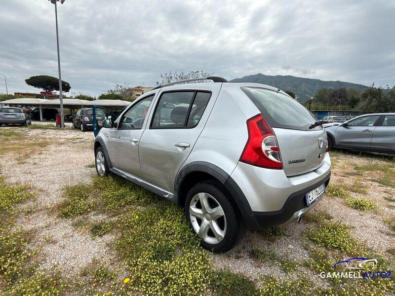 Dacia Sandero Sandero 1.6 8v Stepway Gpl 85cv