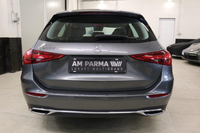 MERCEDES-BENZ C 200 d Mild hybrid S.W. Sport