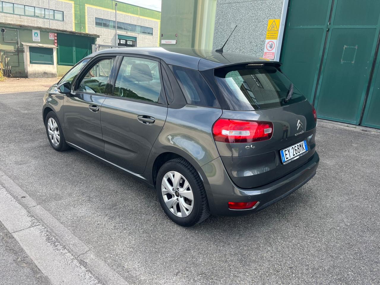 Citroen C4 Picasso 1.6 e-HDi 115 ETG6 Exclusive