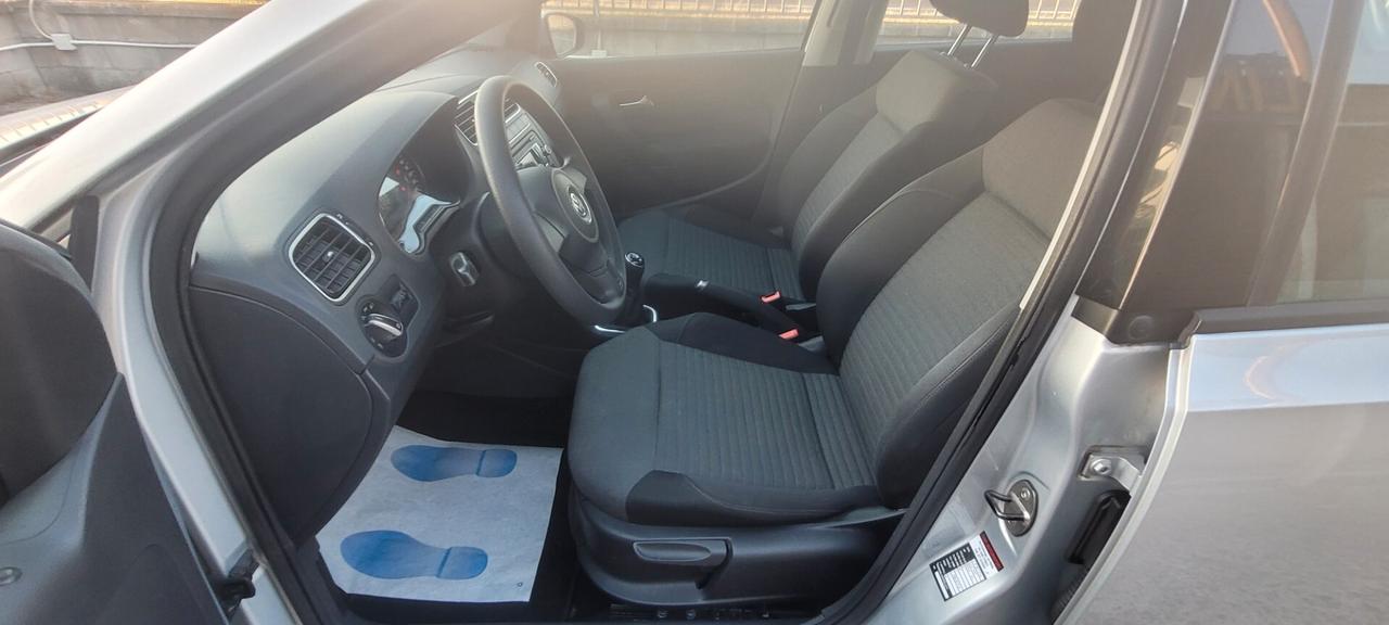 Volkswagen Polo 1.2 5 porte Trendline