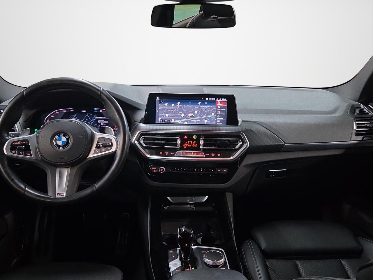Bmw X3 xDrive20d 48V Msport
