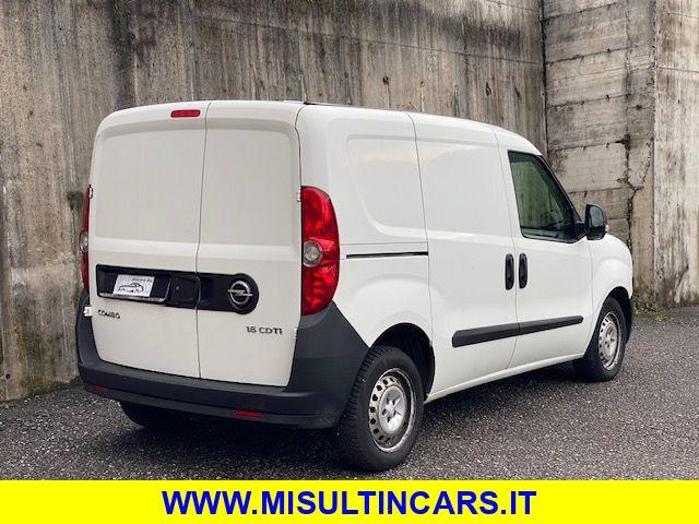 OPEL Combo 1.6 CDTI 105CV PL-TN Van Blitz (1000kg) E6