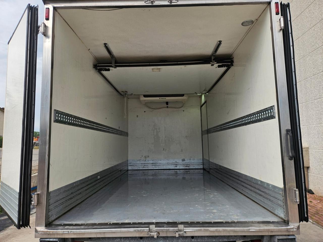 Iveco daily 60c15 anno 2017 frigo e.6