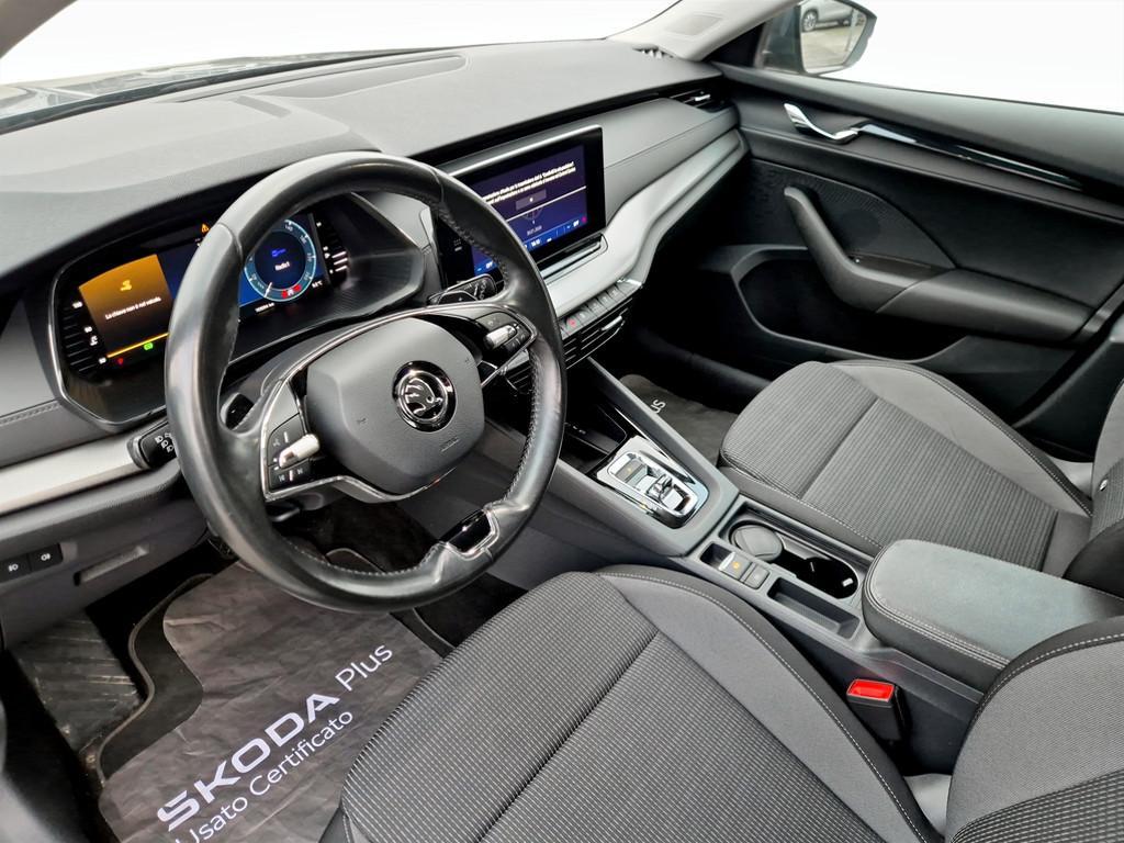 Skoda Octavia Wagon 2.0 tdi evo scr Executive 115cv dsg