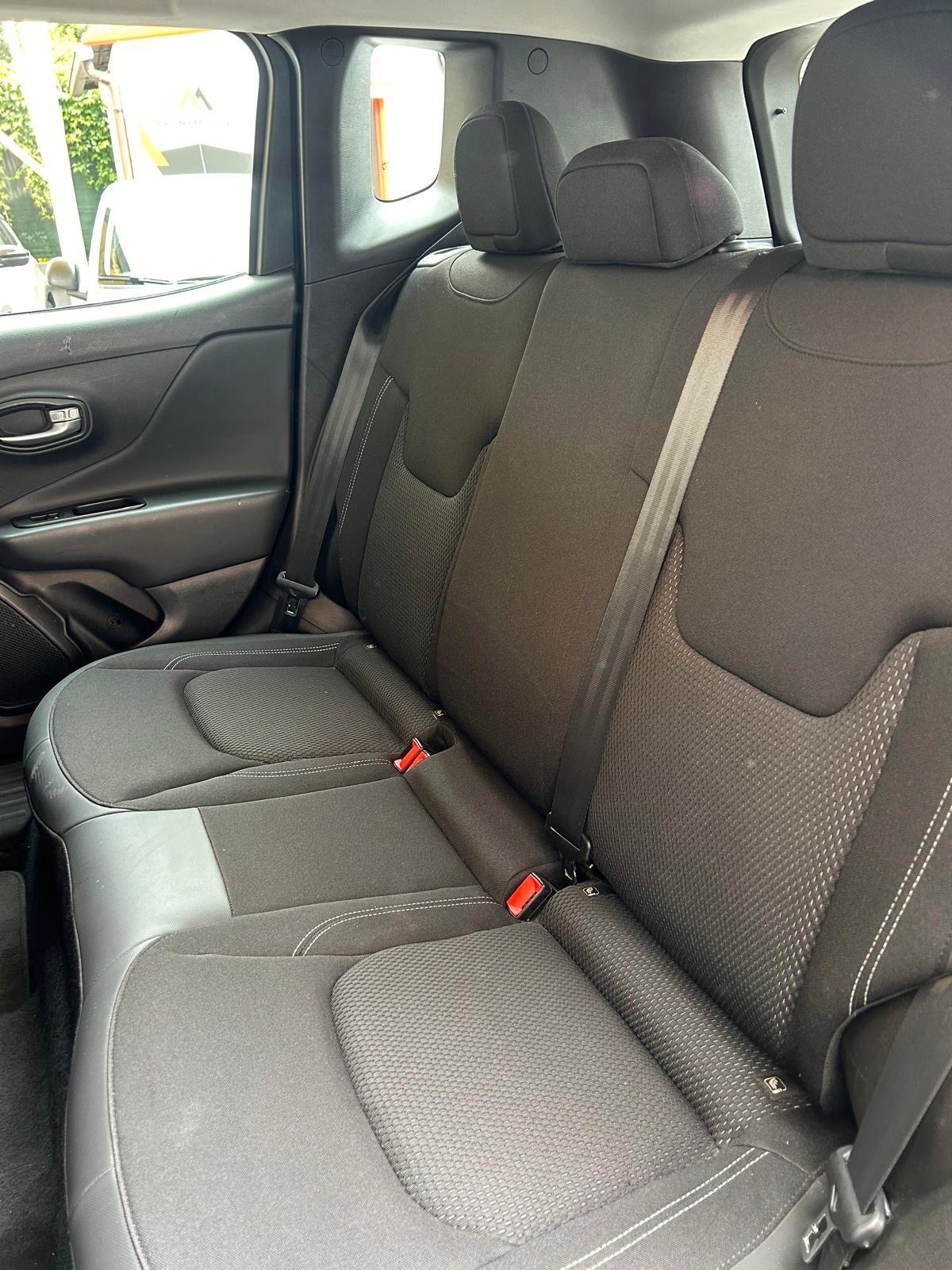 JEEP RENEGADE 1.3 T4 DDCT LIMITED