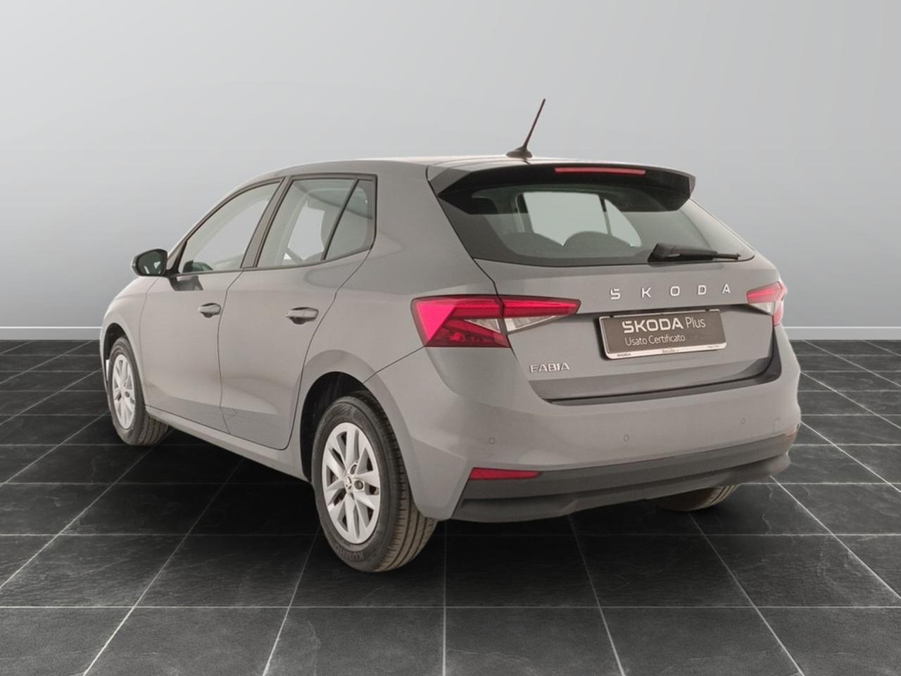 Skoda Fabia 1.0 mpi evo 80cv selection