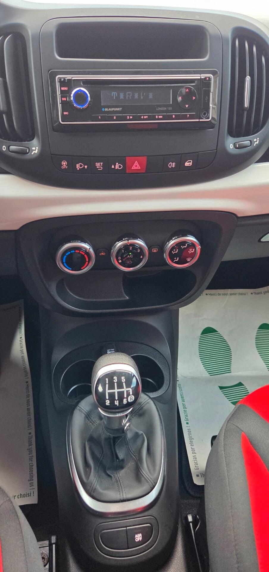 Fiat 500L 1.4 95 CV Pop