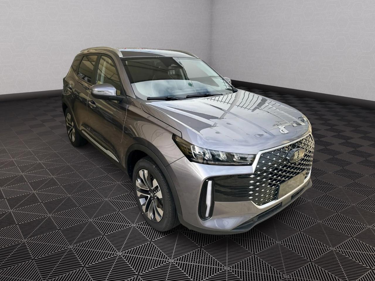 Dr 5.0 s3 1.5 Bi-Fuel GPL