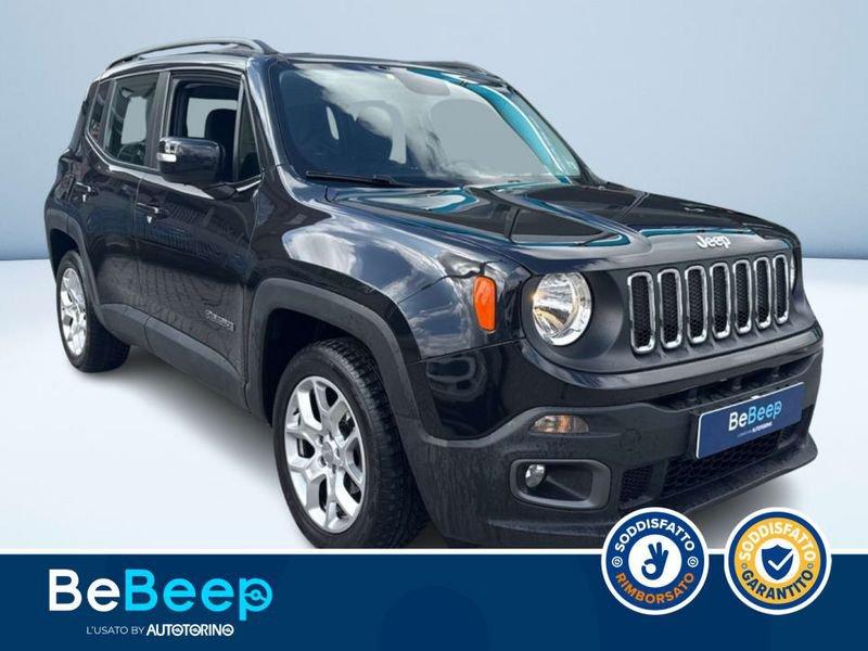 Jeep Renegade 1.6 MJT LONGITUDE FWD 120CV