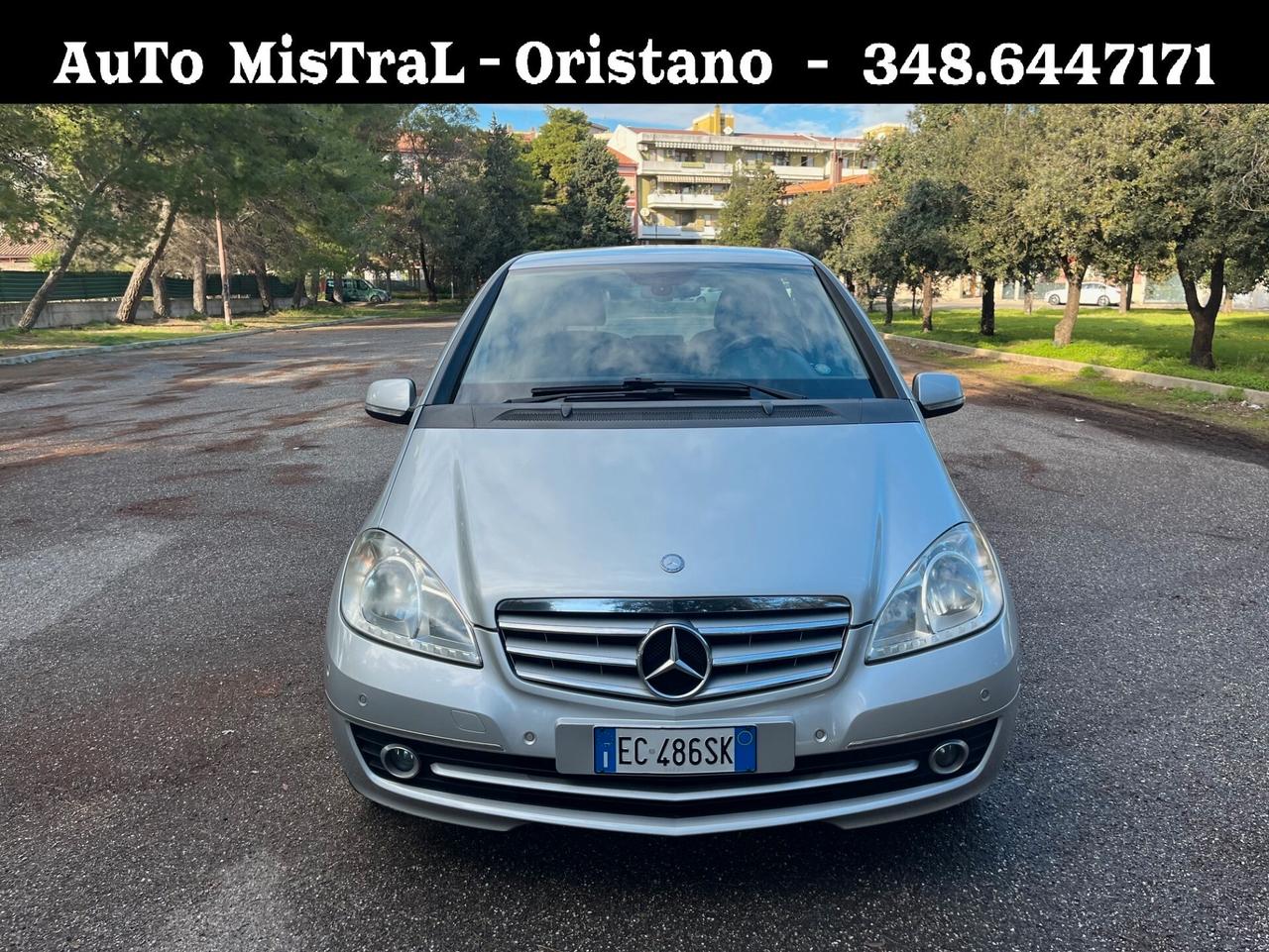 Mercedes Benz Classe A 160 Elegance