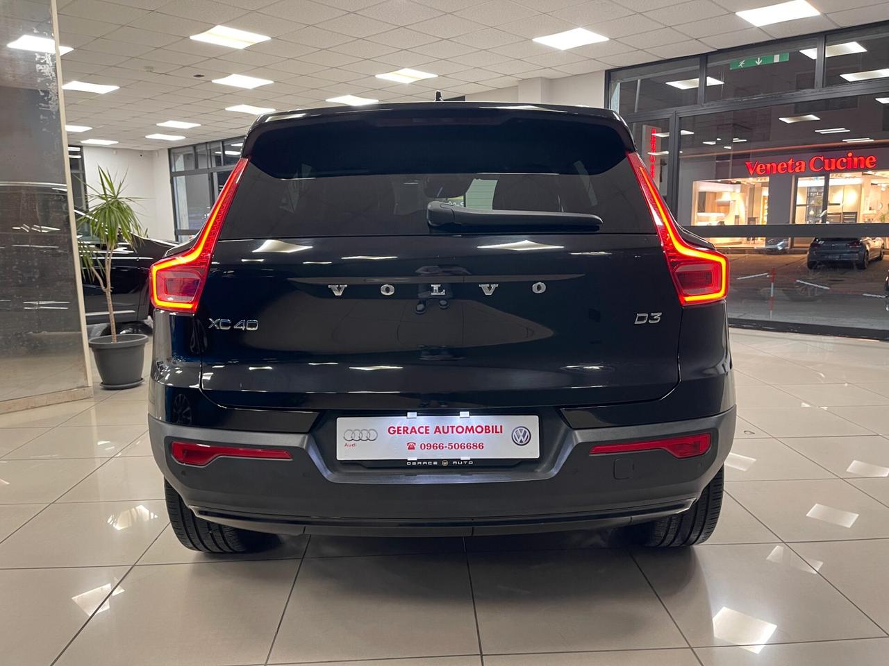 Volvo XC40 D3 Geartronic Business Plus