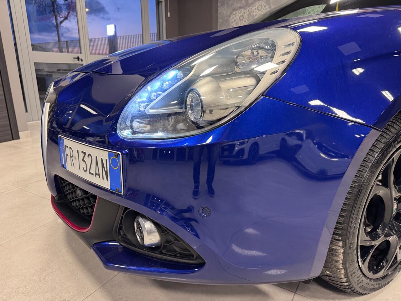 ALFA ROMEO GIULIETTA SPORT 1.6 MJET AUTOMATICA