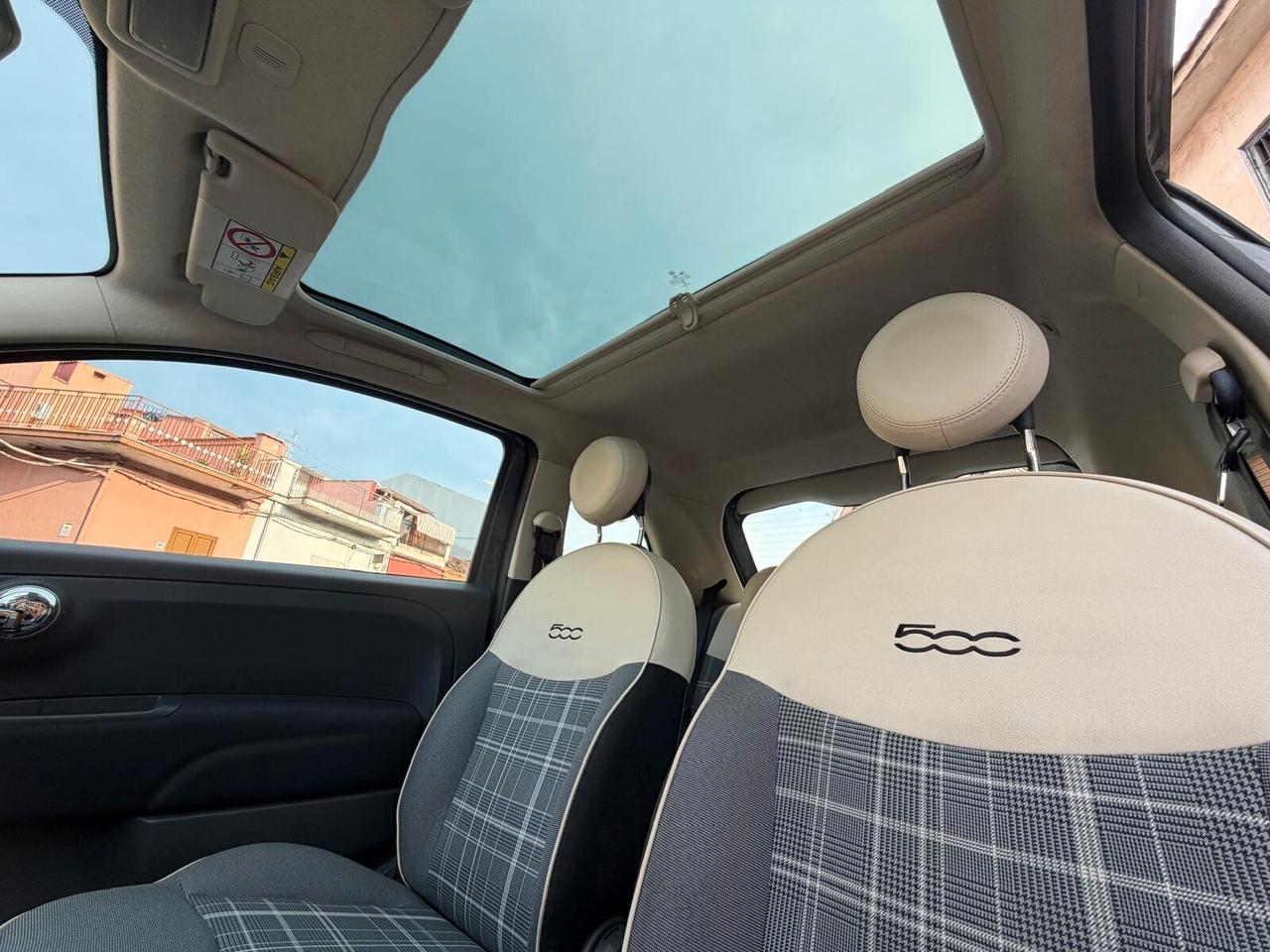 Fiat 500 1.2 Lounge RESTYILING