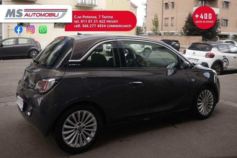 Opel Adam Opel Adam 1.2 GLAM 70cv MT5 ANNO 2014