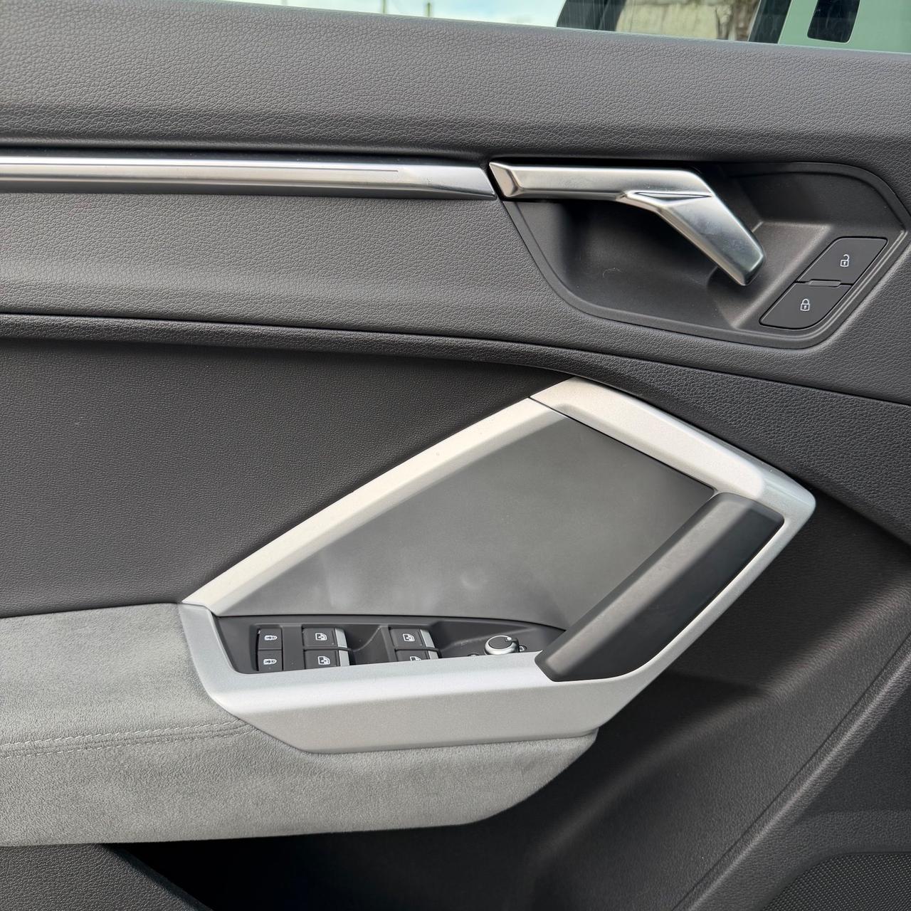 Audi Q3 SPB 35 TDI S tronic line edition