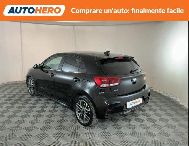 KIA Rio 1.0 T-GDi 100 CV MHEV iMT GT Line