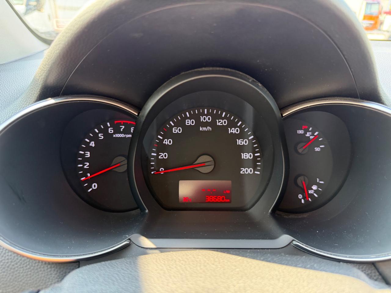 Kia Picanto 1.0 5 porte Active
