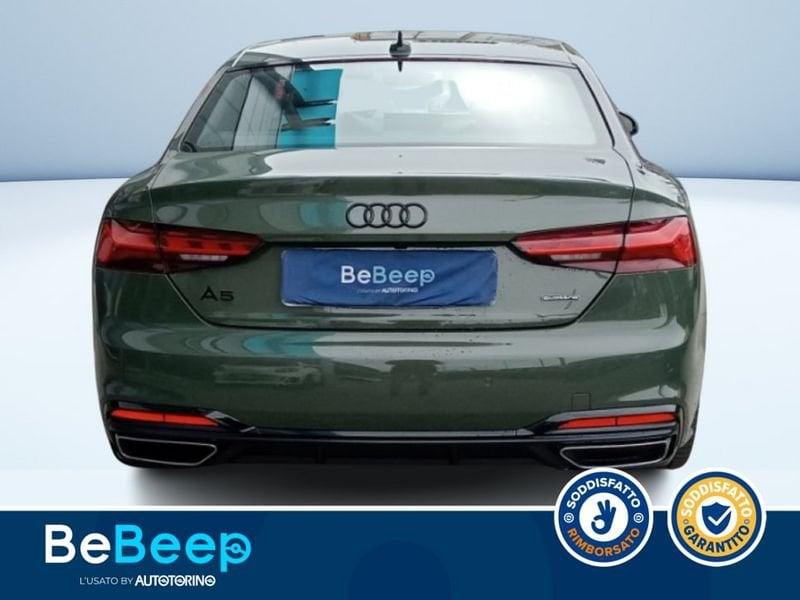 Audi A5 COUPE 50 3.0 TDI MHEV S LINE EDITION QUATTRO 28