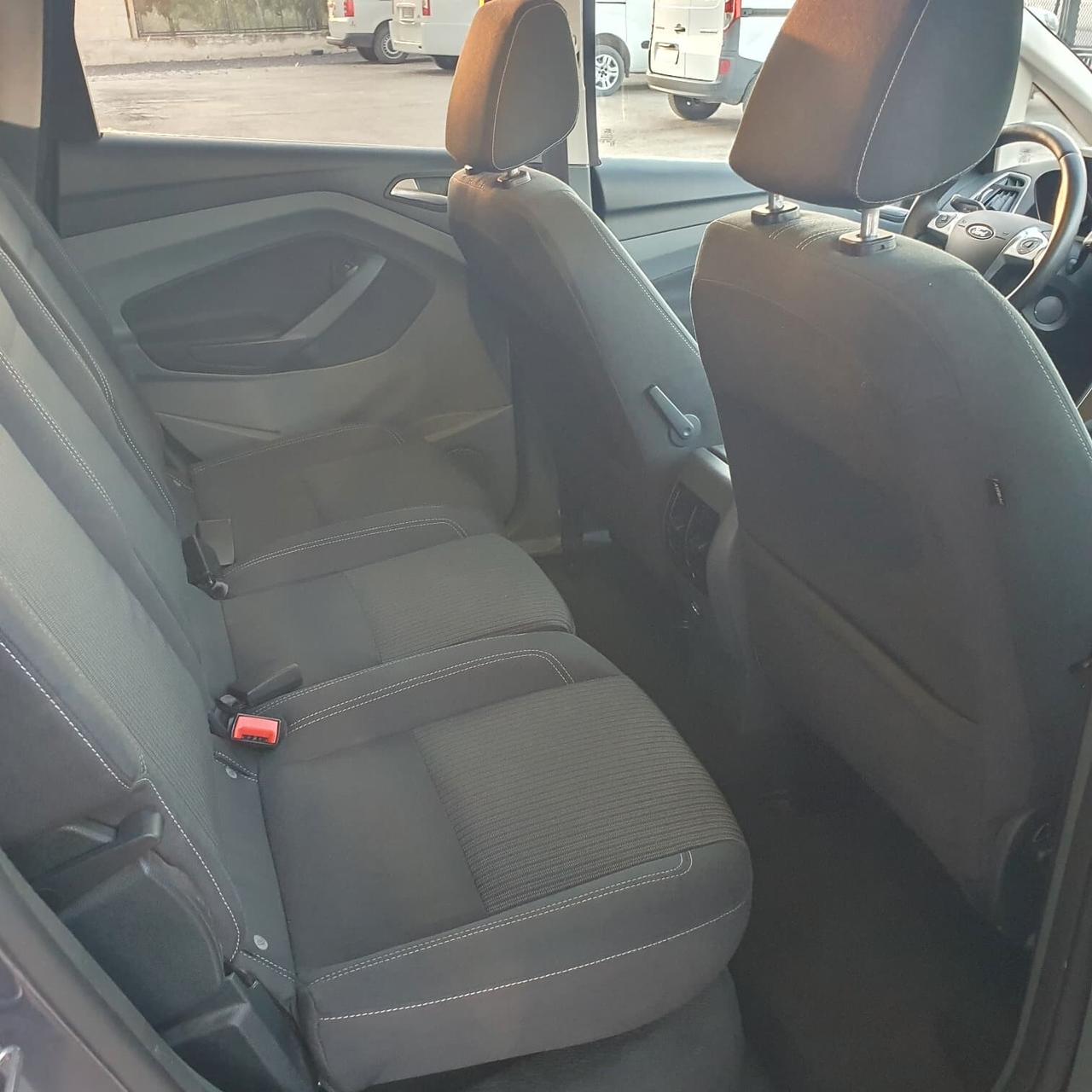 Ford C-Max 1.6 TDCi 115CV Titanium