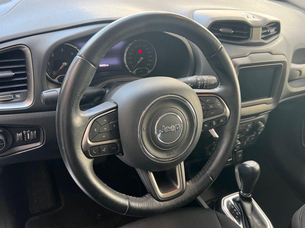 Jeep Renegade 1.6 Mjt DDCT 120 CV Limited tua da €219,00 mensili