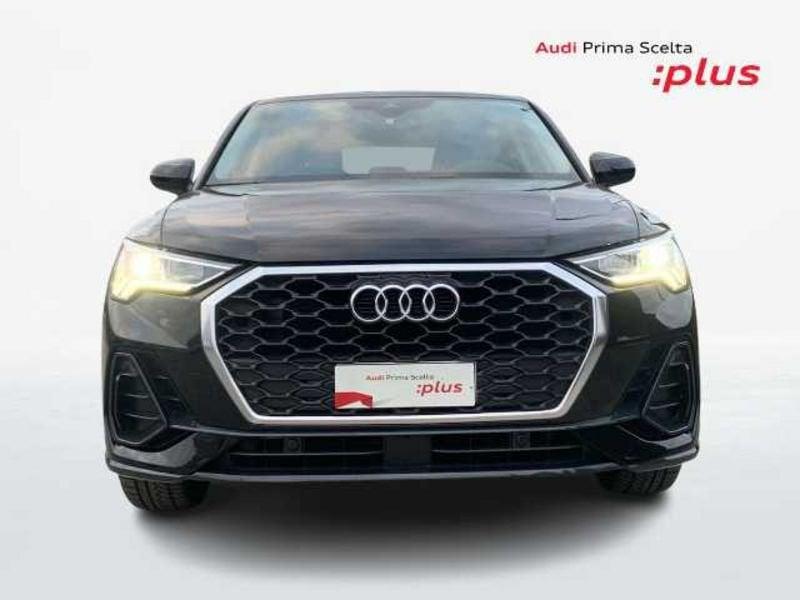 Audi Q3 I 2019 Sportback 35 2.0 tdi Business Plus s-tronic