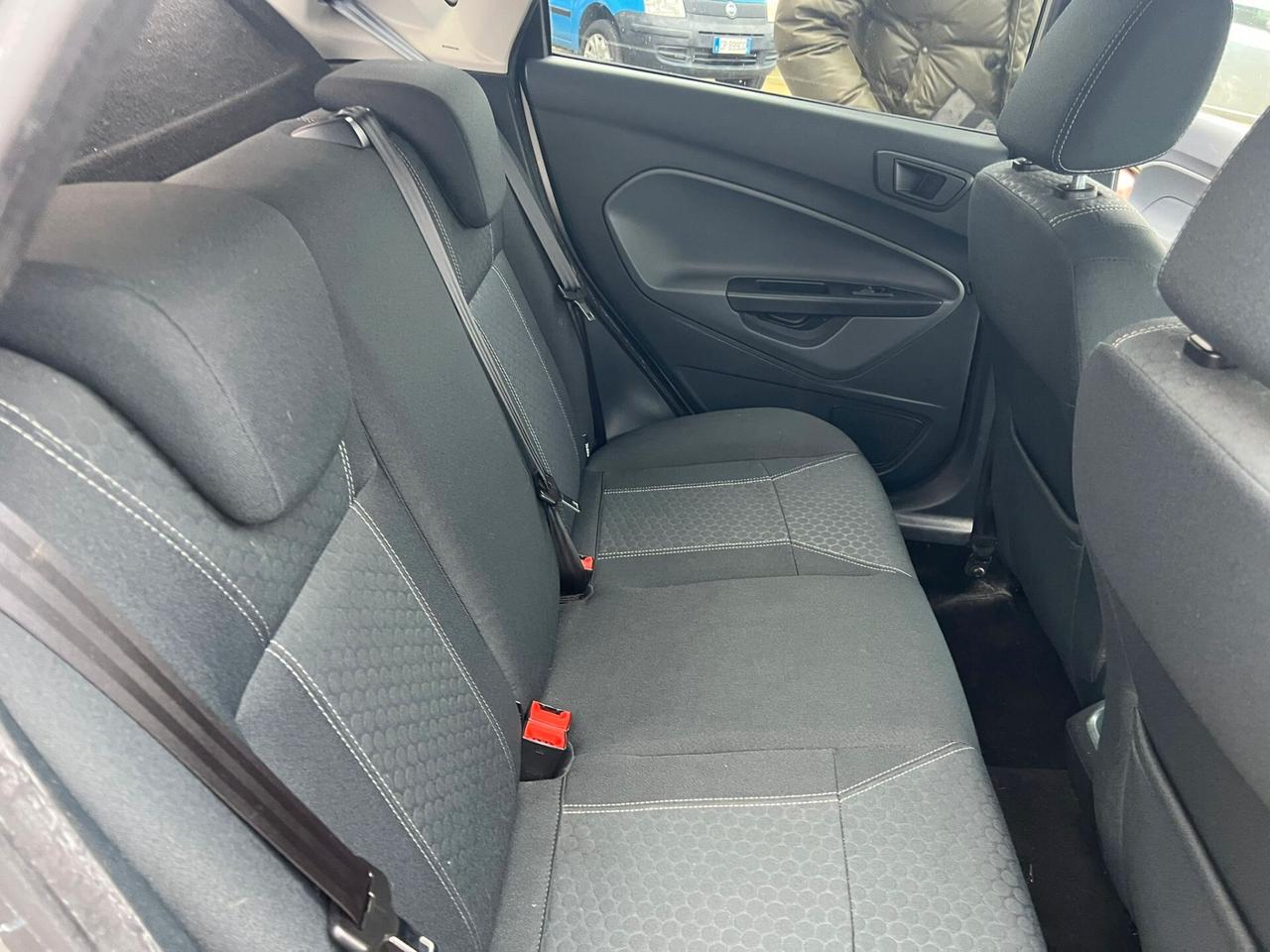 Ford Fiesta 1.2 82 CV 5 porte Titanium