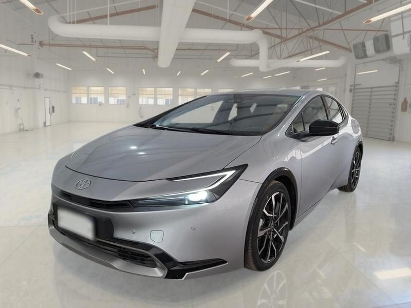 TOYOTA PRIUS PLUG-IN HYBRID LOUNGE 5 PORTE BERLINA