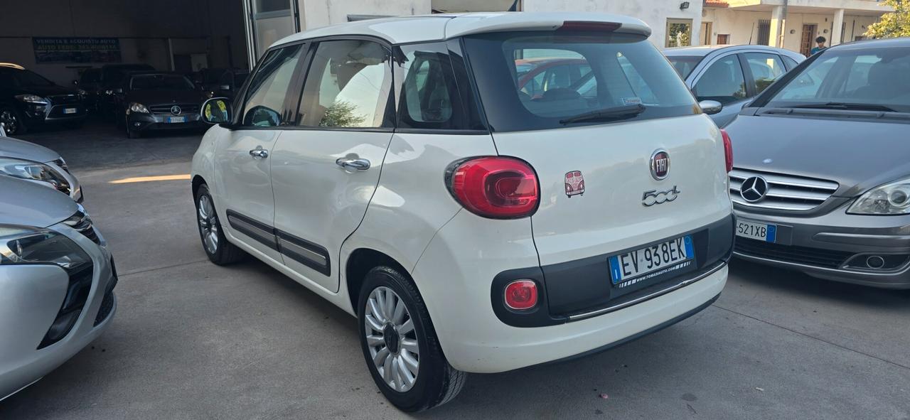 Fiat 500L 1.3 Multijet 85 CV Pop Star