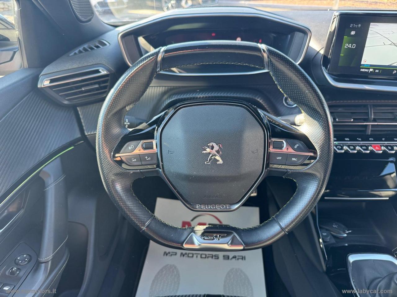 PEUGEOT 2008 GT 1.5 BlueHDi 110CV S&S