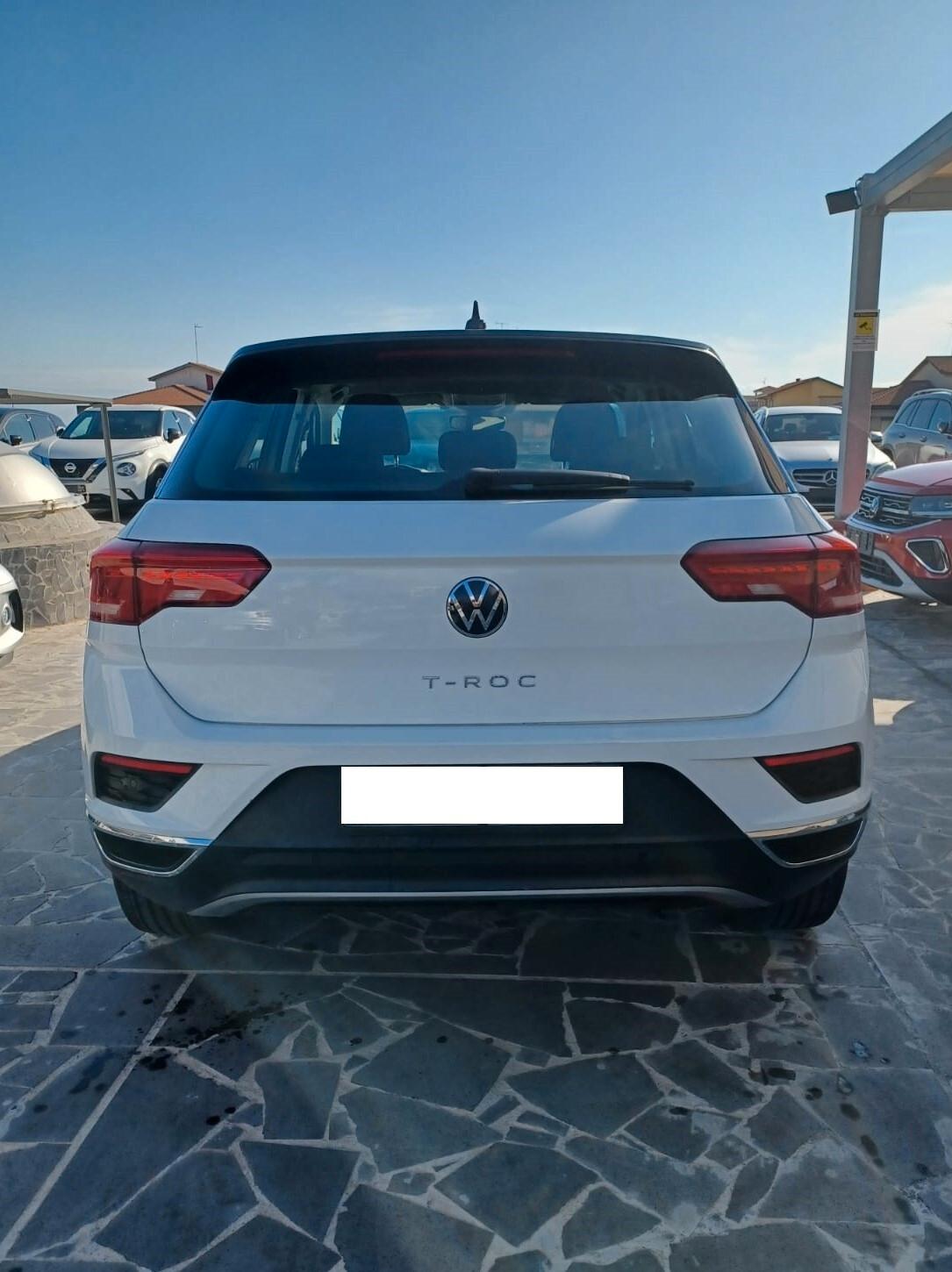 Volkswagen T-Roc 1.0 TSI Style BlueMotion Technology