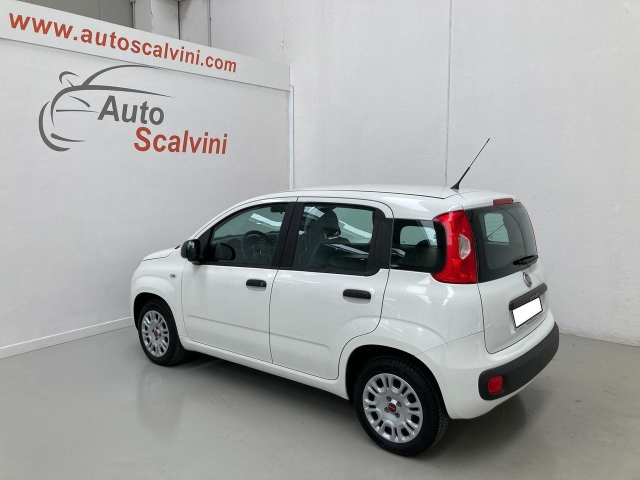 Fiat Panda 1.2 Easy 69CV #NEOPATENTATI