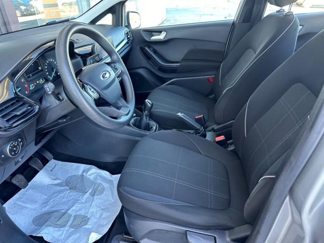 Ford Fiesta 5p 1.1 Plus 70cv Neopatentati