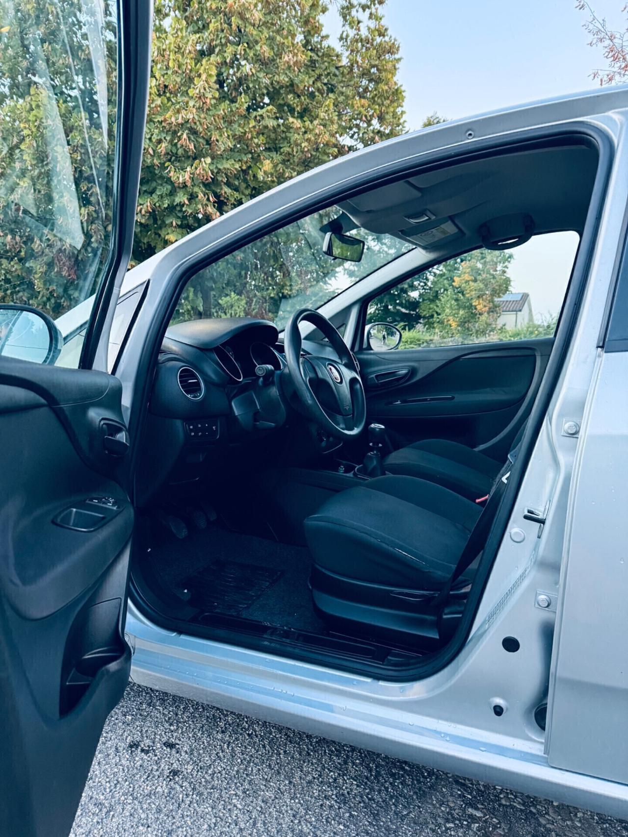 Fiat Punto 1.4 8V 5 porte Easypower Young