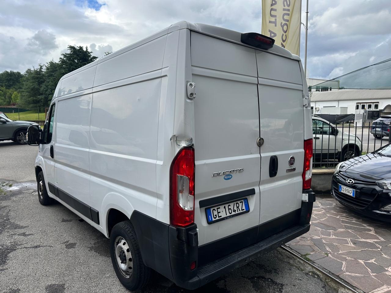Fiat Ducato 30 2.3 MJT 180CV PM-TM Furgone