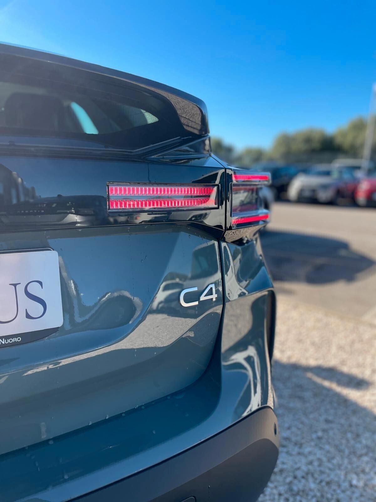 Citroen C4 PureTech 130 S&S EAT8 Plus