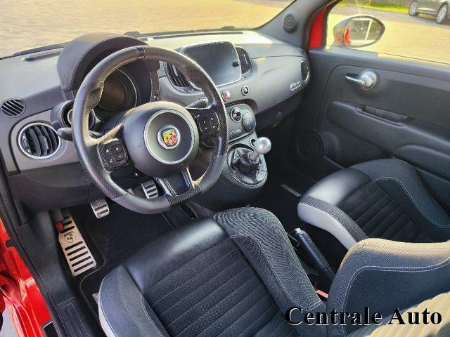 ABARTH 595 1.4 Turbo T-Jet 180 CV Competizione