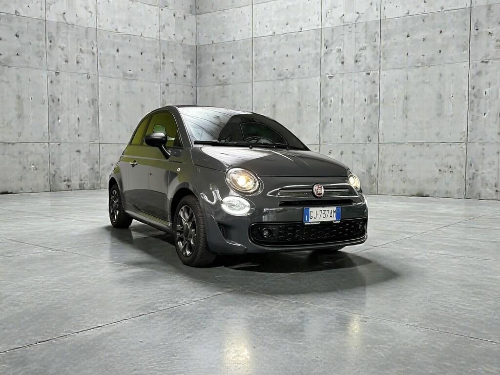 Fiat 500 1.0 FireFly Hybrid Connect