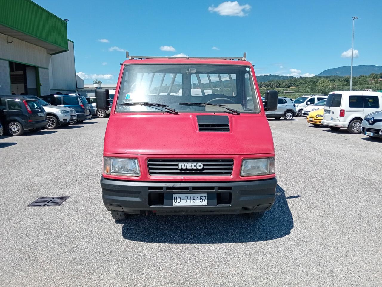 Iveco Daily 2.5td 35 10