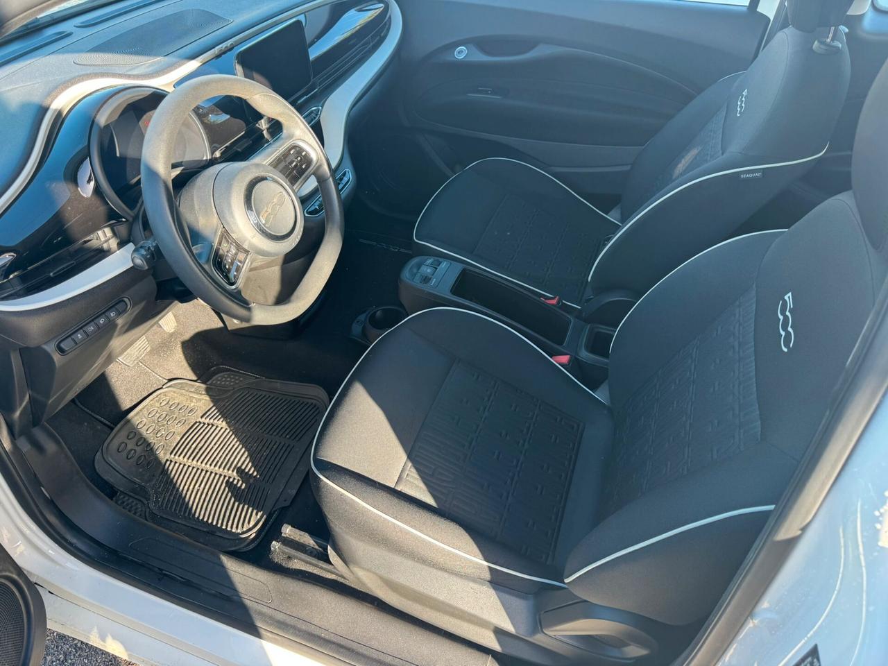 Fiat 500e 42 kWh Icon