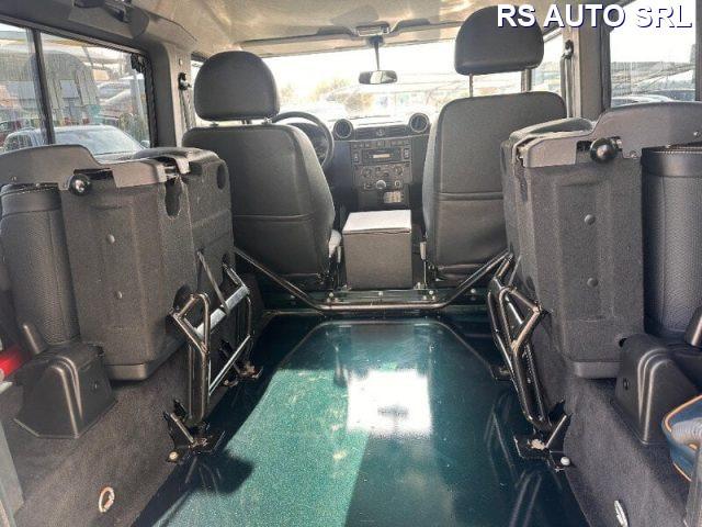 LAND ROVER Defender Defender 90 2.2 TD4 Station Wagon N1