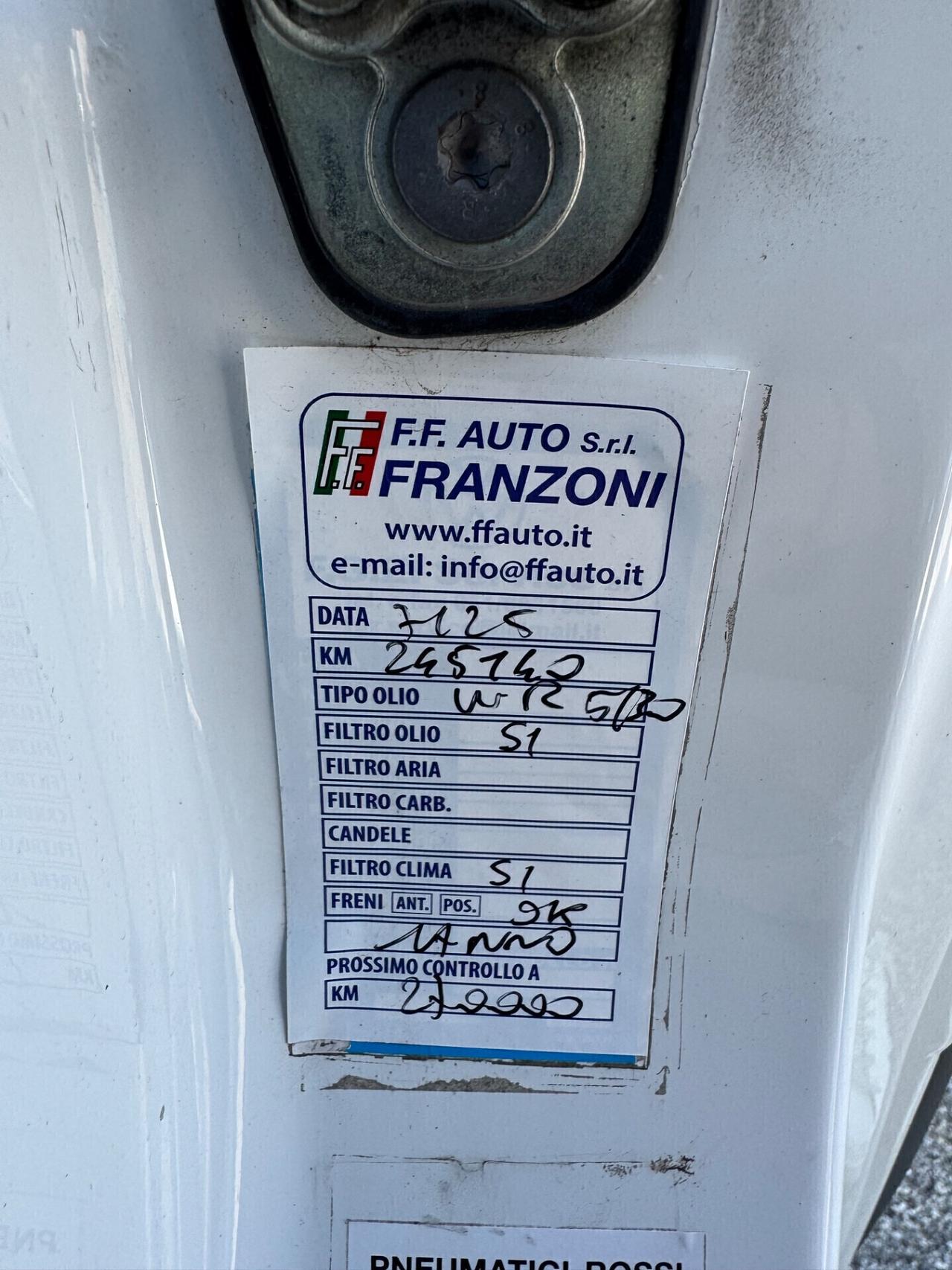 Berlingo 1.6HDi 75CV COIBENTATO