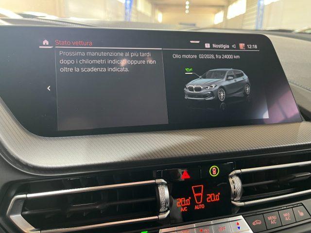 BMW 120 d 5p. Msport "18 M sport/Head-up/Navig./Telecam.