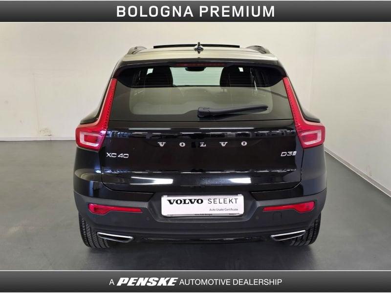 Volvo XC40 XC40 D3 Geartronic R-design N1