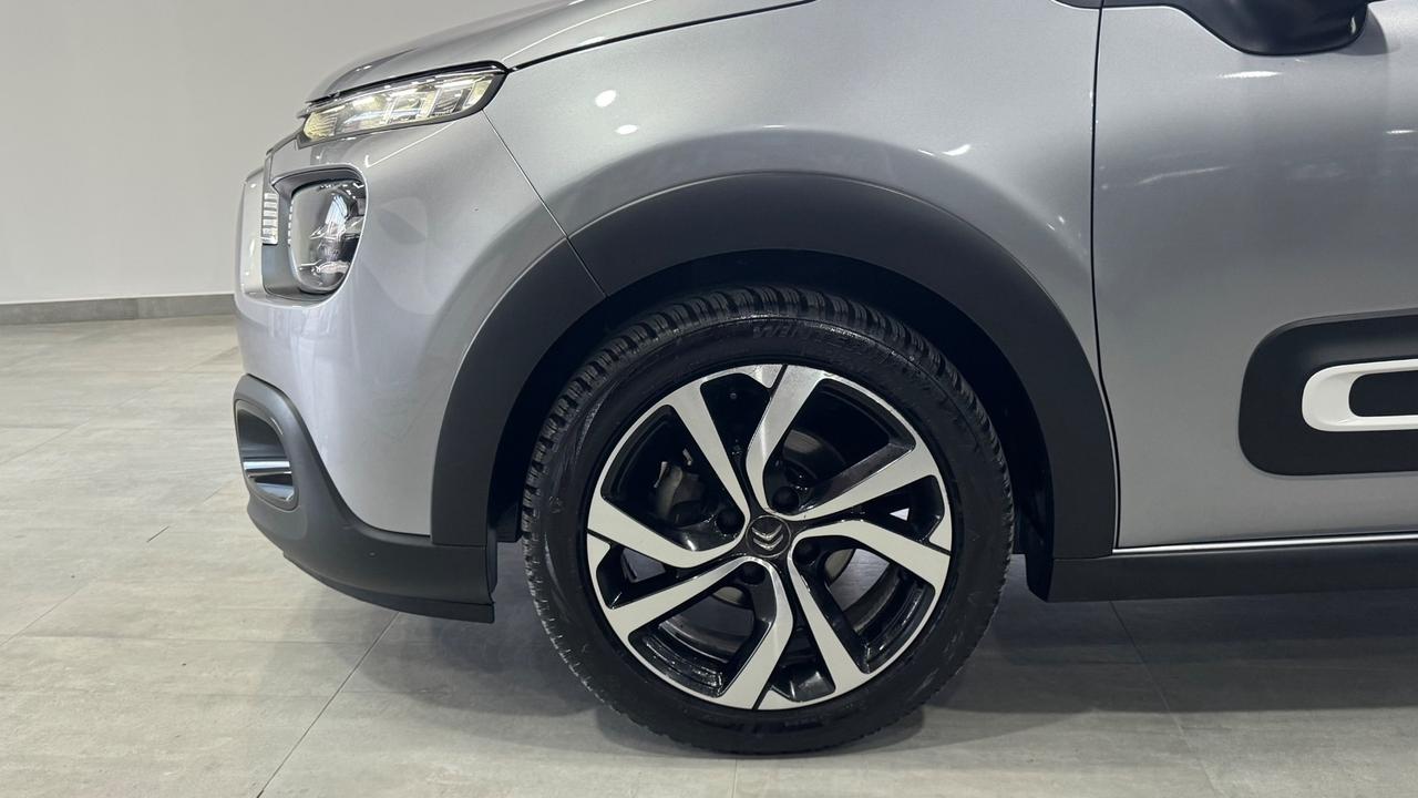 Citroen C3 BlueHDi 100 S&S Feel SHINE Pack-2021