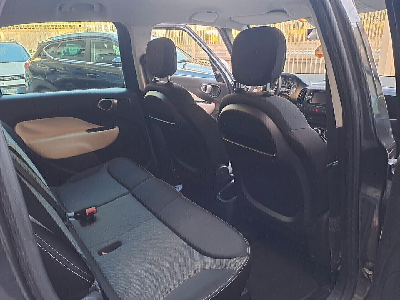 Fiat 500L 1.3 Multijet 85 CV Trekking