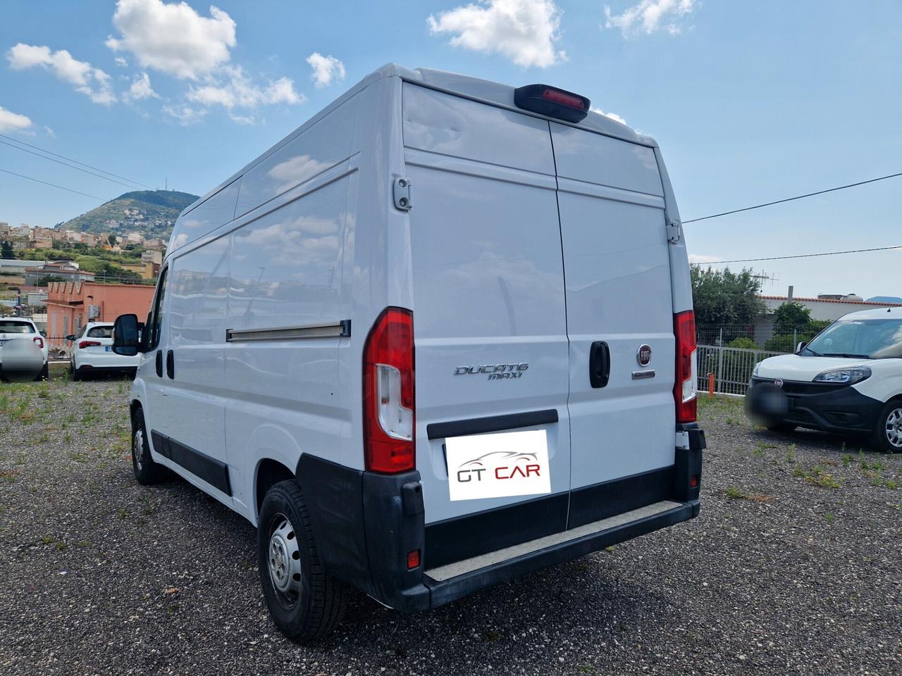 Fiat Ducato DOPPIA PORTA MAXI 35 MH2 2.3 Mjet 140CV E6D-temp